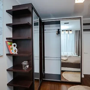 Apartament Modern, Spacious With Garage And Balcony, Warszawa