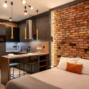 Wb Premium - Jacuzzi Spa - 24h Self Check-in Apartament Wrocław
