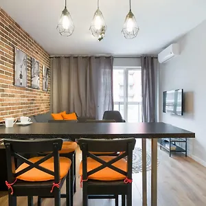 Orange, Modern In The Centre Apartament Kraków
