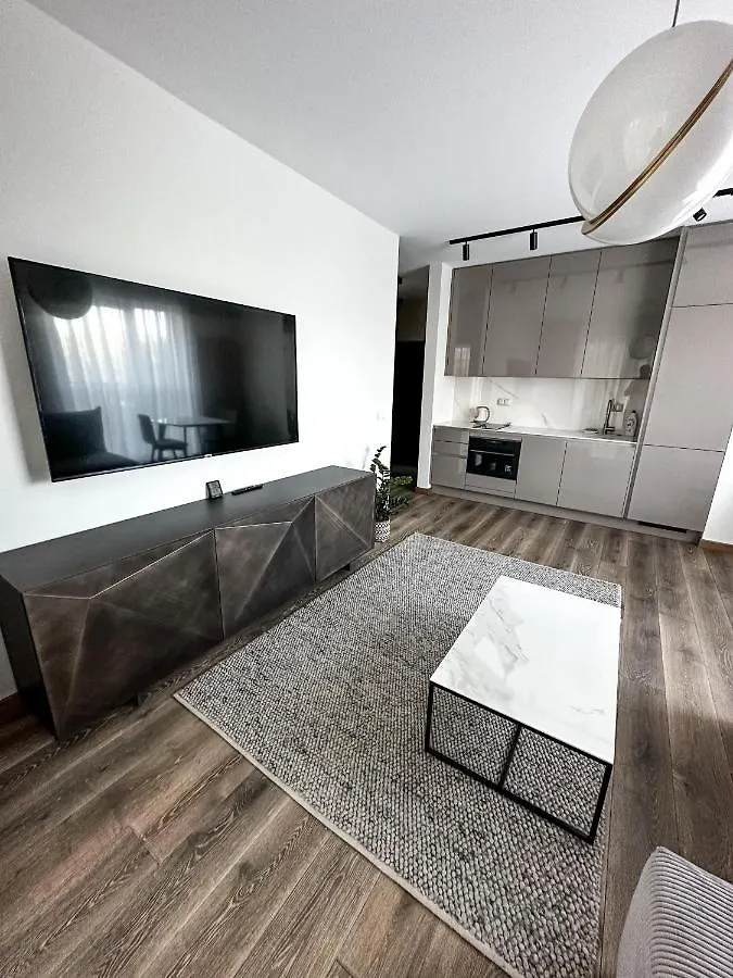 Apartament Vip Wola Warszawa