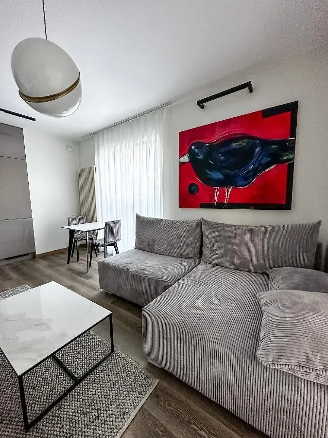 Apartament Vip Wola Warszawa Polska