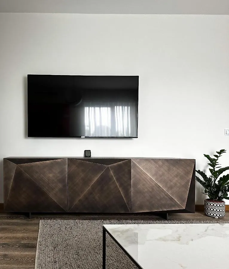 Apartament Vip Wola Warszawa