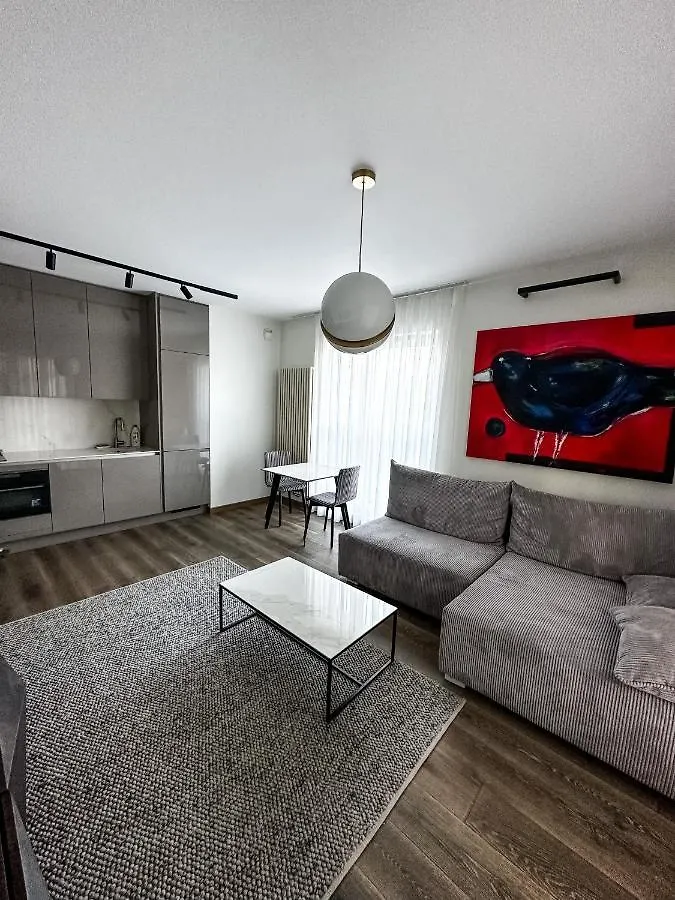 Apartament Vip Wola Warszawa 0*,