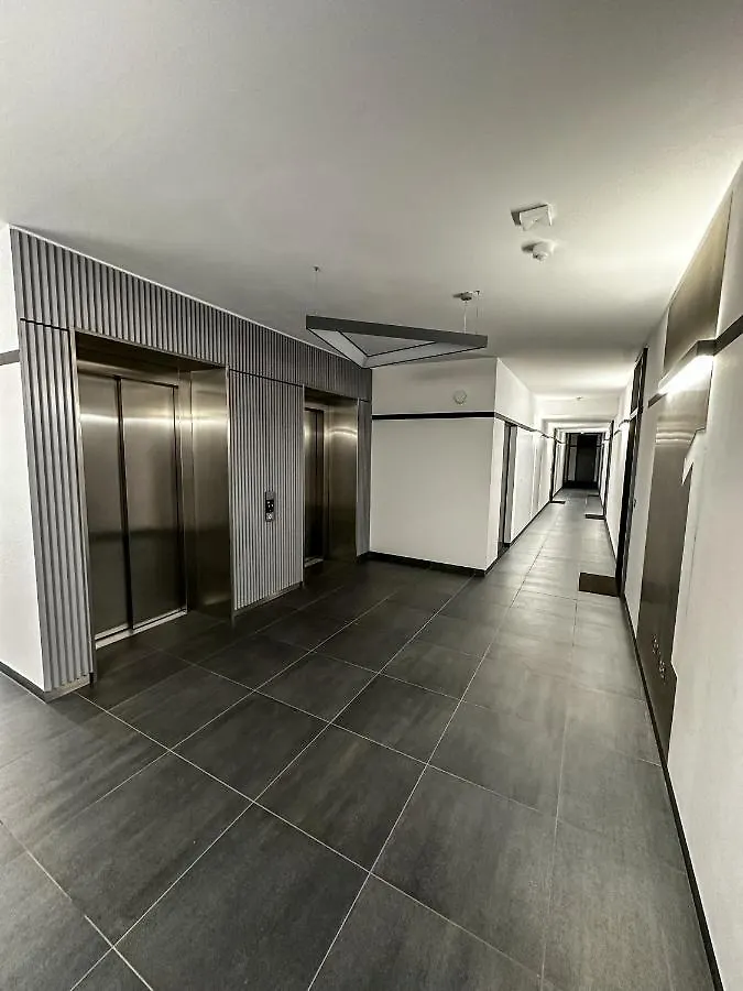 Apartament Vip Wola Warszawa