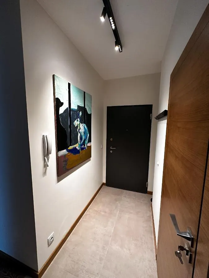 Apartament Vip Wola Warszawa Polska