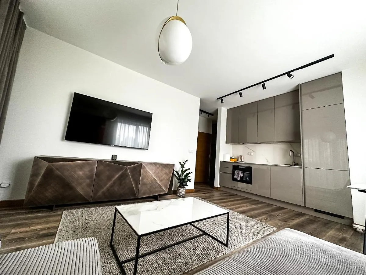 Apartament Vip Wola Warszawa Polska